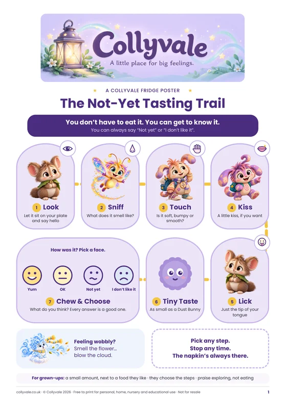 Cover of Pipin’s Not-Yet Plate Pack
