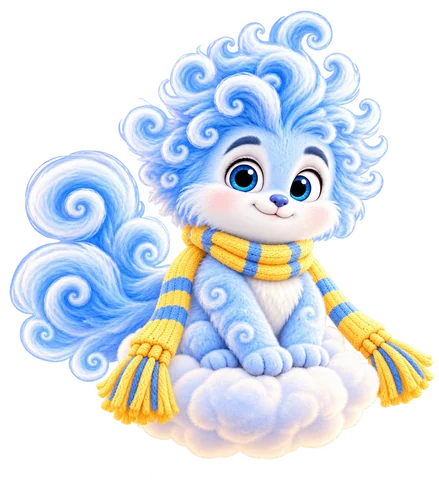 Wilf Wind, a Collyvale character