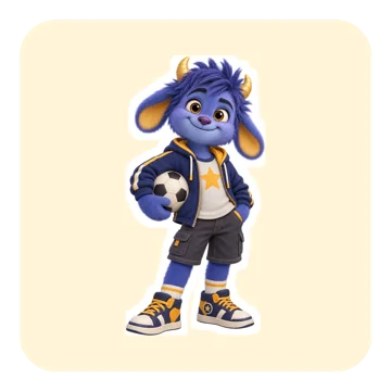 Riley sticker